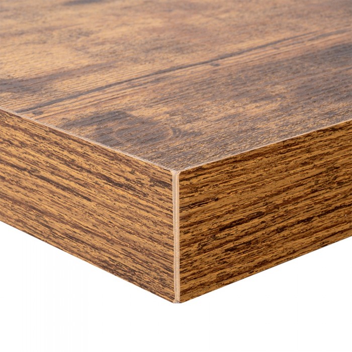 Półka ścienna samowisząca 60cm - Hylly Domax Home - 19