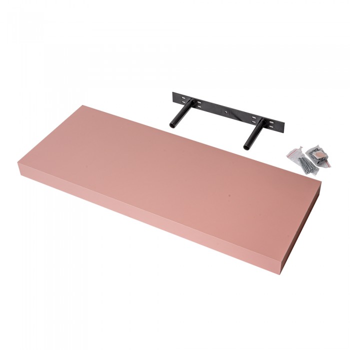 Półka ścienna samowisząca 60cm - Hylly Domax Home - 24