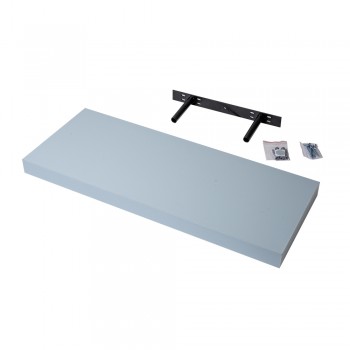 Półka ścienna samowisząca 60cm - Hylly Domax Home - 28