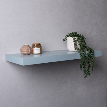 Półka ścienna samowisząca 60cm - Hylly Domax Home - 26