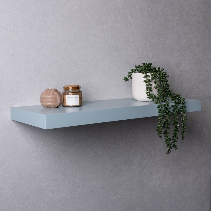 Półka ścienna samowisząca 60cm - Hylly Domax Home - 26