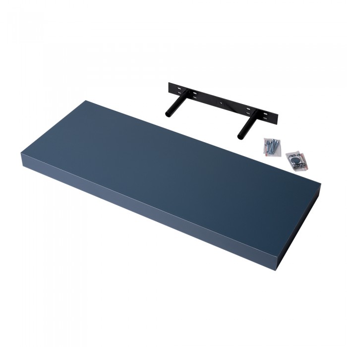 Półka ścienna samowisząca 60cm - Hylly Domax Home - 32