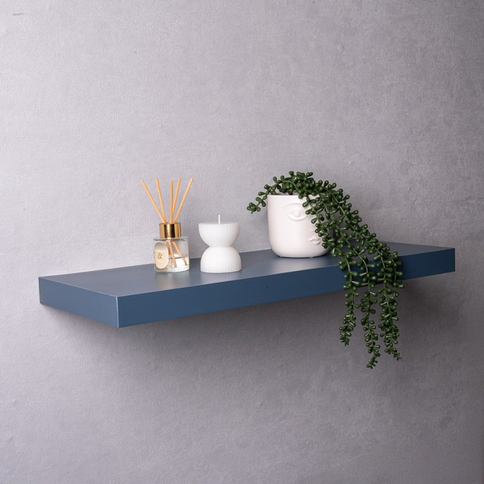 Półka ścienna samowisząca 60cm - Hylly Domax Home - 30