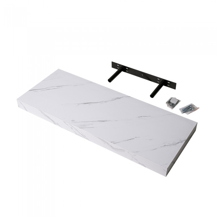 Półka ścienna samowisząca 60cm - Hylly Domax Home - 40