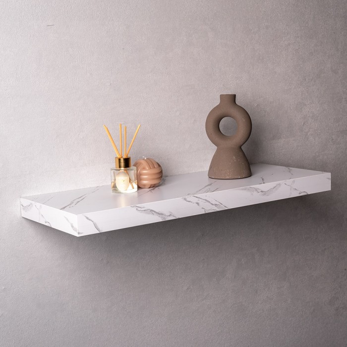 Półka ścienna samowisząca 60cm - Hylly Domax Home - 38