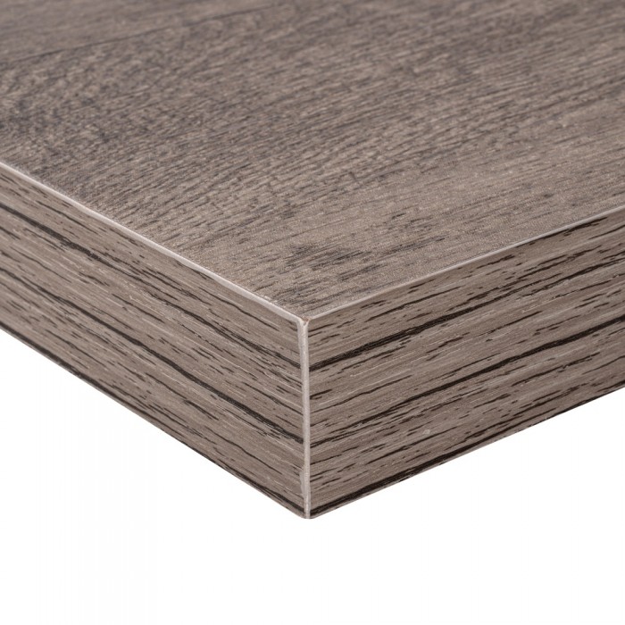 Półka ścienna samowisząca 80cm - Hylly Domax Home - 7