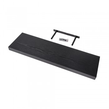 Półka ścienna samowisząca 80cm - Hylly Domax Home - 16