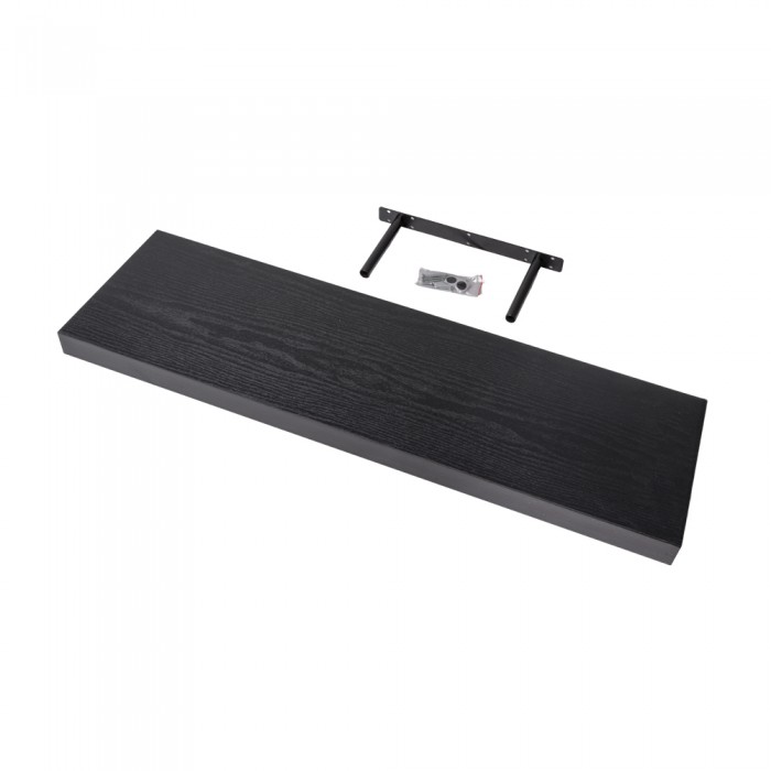 Półka ścienna samowisząca 80cm - Hylly Domax Home - 16