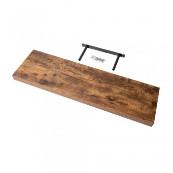 Półka ścienna samowisząca 80cm - Hylly Domax Home - 20