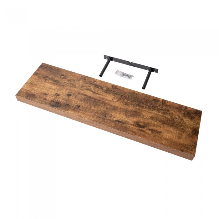 Półka ścienna samowisząca 80cm - Hylly Domax Home - 20