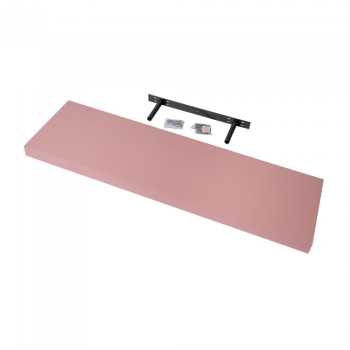 Półka ścienna samowisząca 80cm - Hylly Domax Home - 24