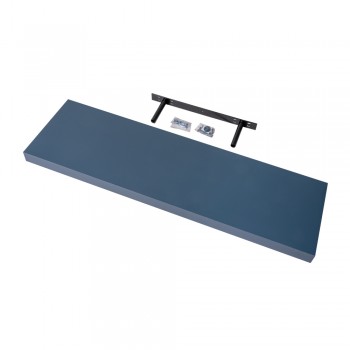 Półka ścienna samowisząca 80cm - Hylly Domax Home - 32