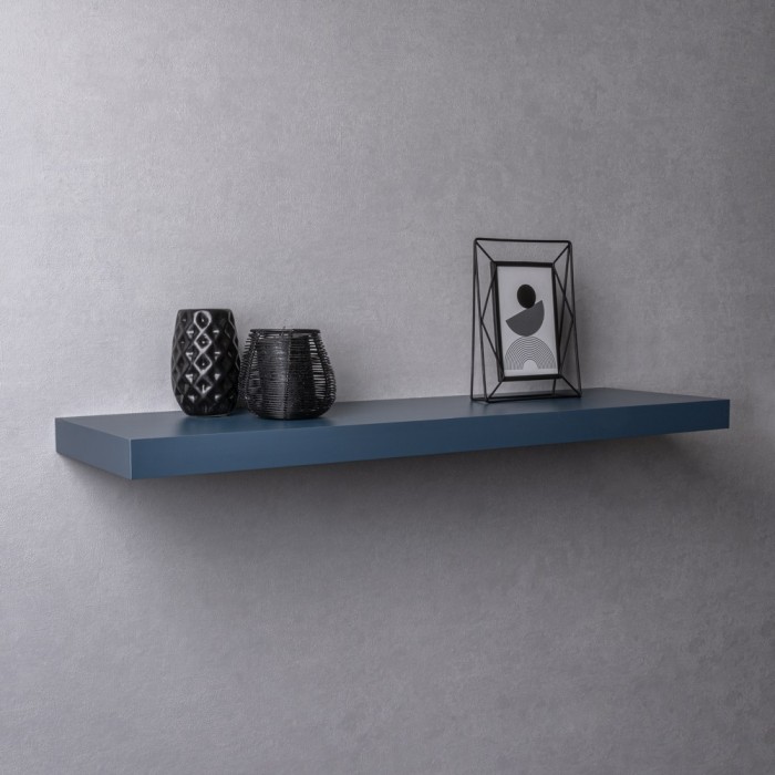 Półka ścienna samowisząca 80cm - Hylly Domax Home - 30