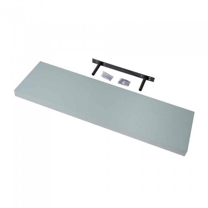 Półka ścienna samowisząca 80cm - Hylly Domax Home - 36