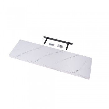 Półka ścienna samowisząca 80cm - Hylly Domax Home - 40