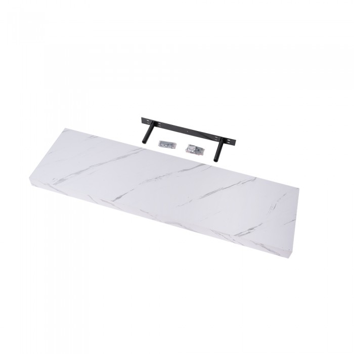 Półka ścienna samowisząca 80cm - Hylly Domax Home - 40