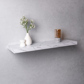 Półka ścienna samowisząca 80cm - Hylly Domax Home - 38