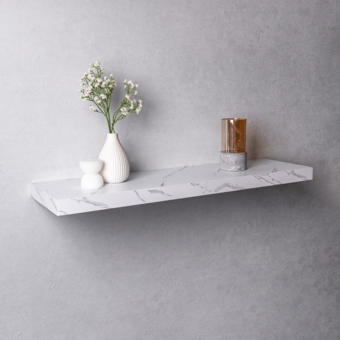 Półka ścienna samowisząca 80cm - Hylly Domax Home - 38