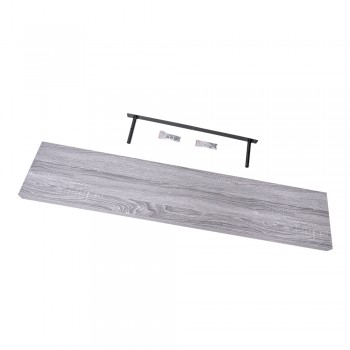 Półka ścienna samowisząca 118cm - Hylly Domax Home - 12