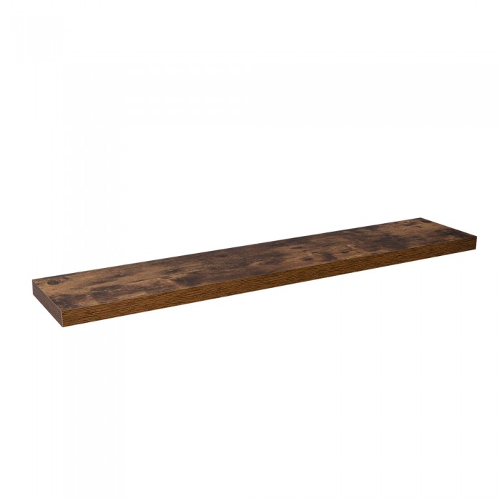 Półka ścienna samowisząca 118cm - Hylly Domax Home - 17