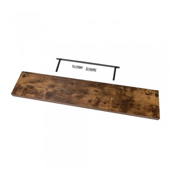 Półka ścienna samowisząca 118cm - Hylly Domax Home - 20