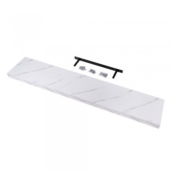 Półka ścienna samowisząca 118cm - Hylly Domax Home - 24