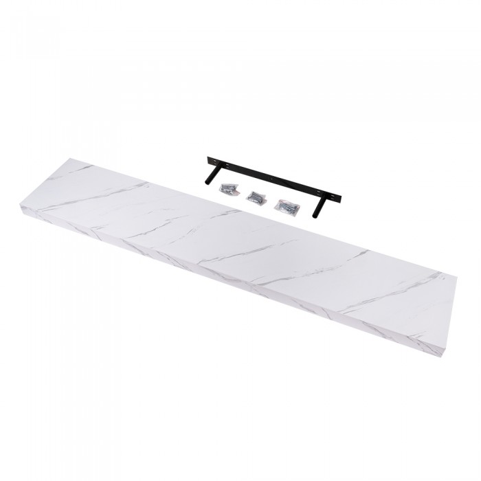 Półka ścienna samowisząca 118cm - Hylly Domax Home - 24