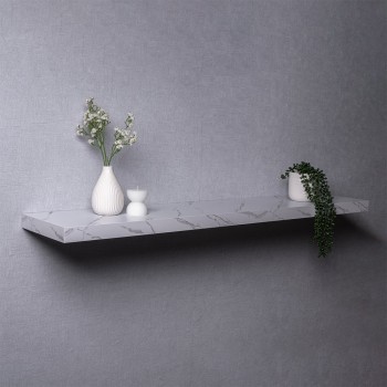 Półka ścienna samowisząca 118cm - Hylly Domax Home - 22