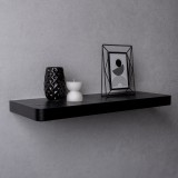 Półka ścienna samowisząca 60cm zaokrąglona  - Taso Velano - 6