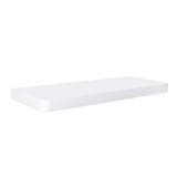 Półka ścienna samowisząca 60cm zaokrąglona  - Taso Velano - 13