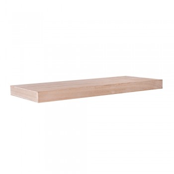 Półka ścienna samowisząca 60cm - Luonto Velano - 5