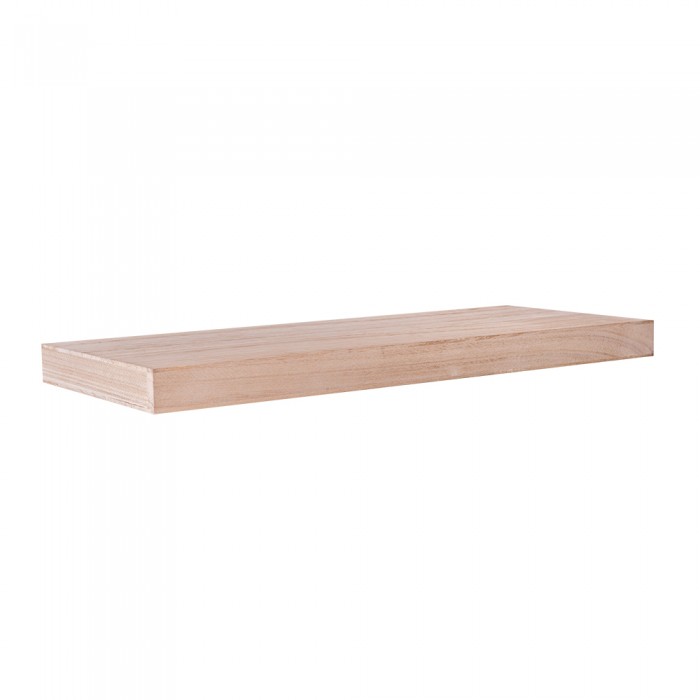 Półka ścienna samowisząca 60cm - Luonto Velano - 5