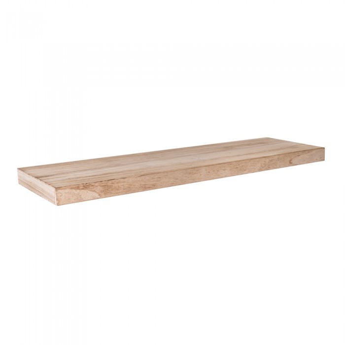 Półka ścienna samowisząca 80cm - Luonto Velano - 5