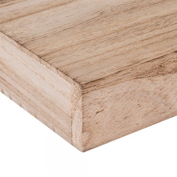 Półka ścienna samowisząca 80cm - Luonto Velano - 7
