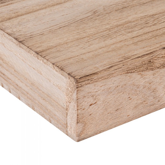 Półka ścienna samowisząca 80cm - Luonto Velano - 7