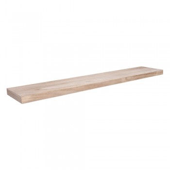 Półka ścienna samowisząca 118cm - Luonto Velano - 5