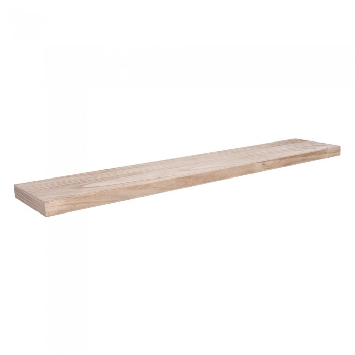 Półka ścienna samowisząca 118cm - Luonto Velano - 5