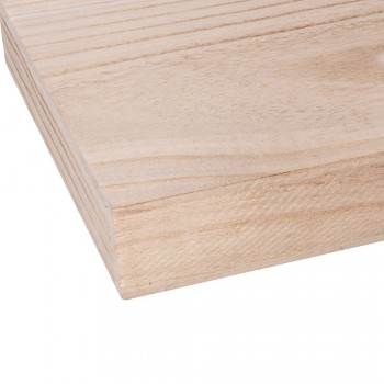 Półka ścienna samowisząca 118cm - Luonto Velano - 7