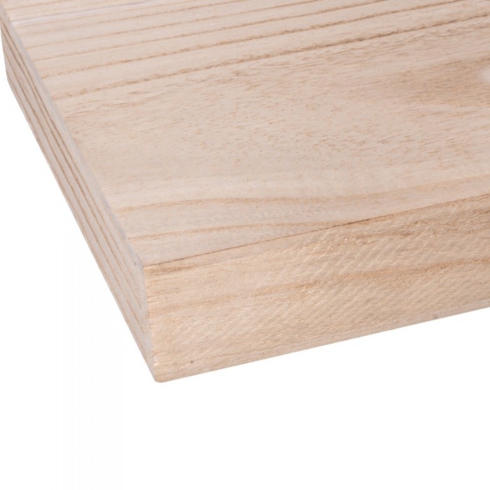 Półka ścienna samowisząca 118cm - Luonto Velano - 7