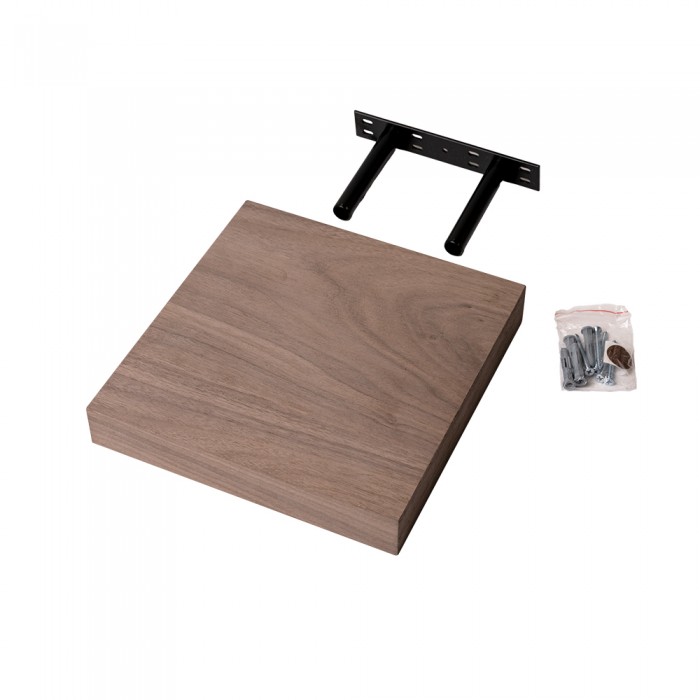 Półka ścienna samowisząca 23cm - Viilu Velano - 8