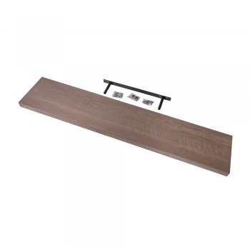 Półka ścienna samowisząca 118cm - Viilu Velano - 8
