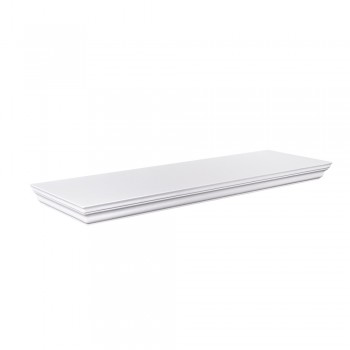 Półka ścienna samowisząca ozdobna 60cm - Jyrsin Velano - 1