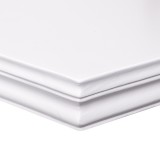 Półka ścienna samowisząca ozdobna 60cm - Jyrsin Velano - 3