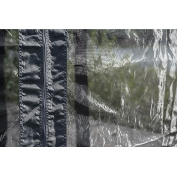 Moskitiera do pergoli Kea - szara Grindi - 4