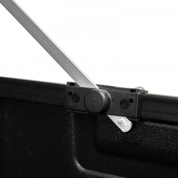 Skrzynia ogrodowa - Morus 190 litrów, czarna Grindi - 6