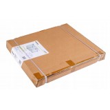 Mini Szklarnia ogrodowa z poliwęglanu, inspekt - 60x51x51 MAGNOLIA I GRINDI IN THE GARDEN - 11