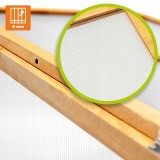 Mini Szklarnia inspekt zielnik - Abelia - 90x50x93 drewniana GRINDI IN THE GARDEN - 7