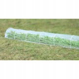 Mini szklarnia tunel foliak na grządkę sałatę - Adiago 60 x 40 cm GRINDI IN THE GARDEN - 3