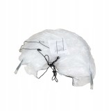 Mini szklarnia tunel foliak na grządkę sałatę - Adiago 60 x 40 cm GRINDI IN THE GARDEN - 15