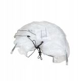 Mini szklarnia tunel foliak na grządkę sałatę - Adiago 45 x 30 cm GRINDI IN THE GARDEN - 15